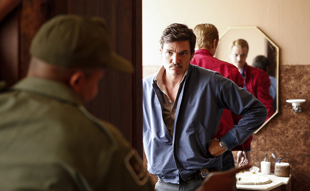 Narcos, season 2 Narcos, season 2